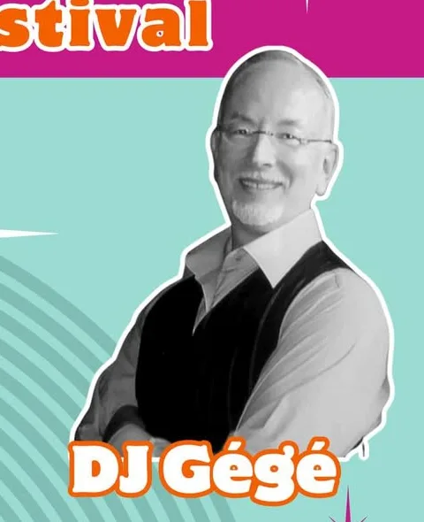 DJ Gégé