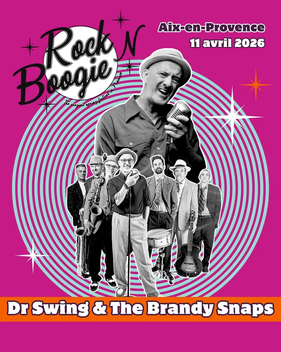 Dr Swing & The Brandy Snaps