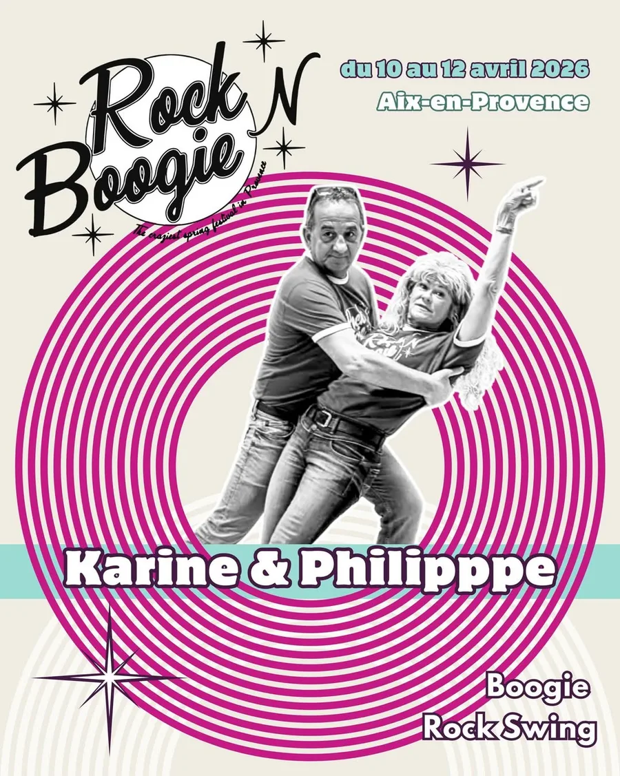 Karine & Philippe