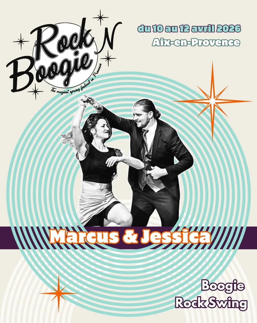 Marcus & Jessica