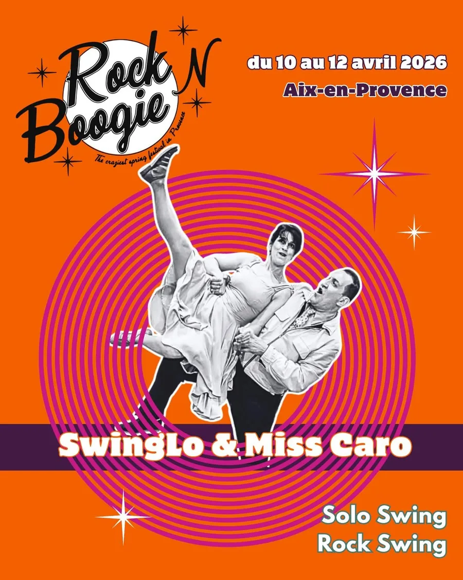 SwingLo & Miss Caro