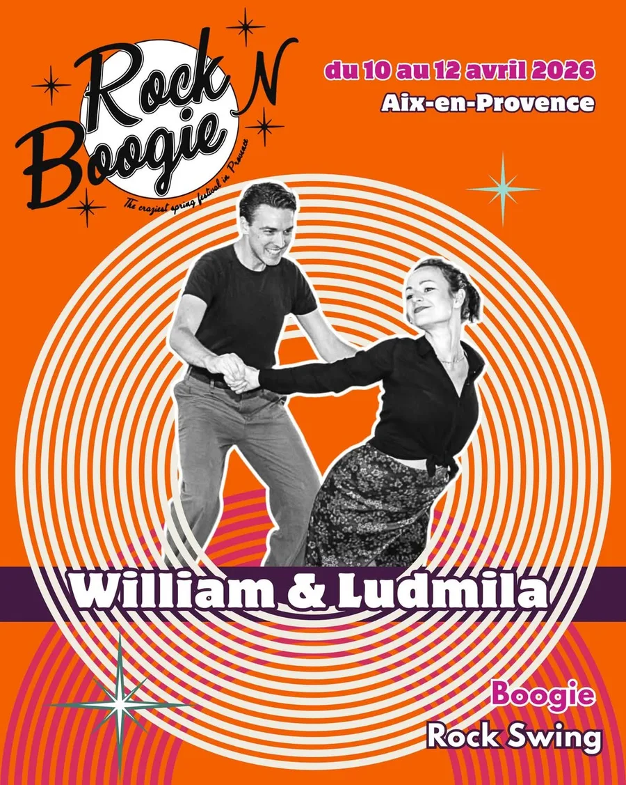 William & Ludmila