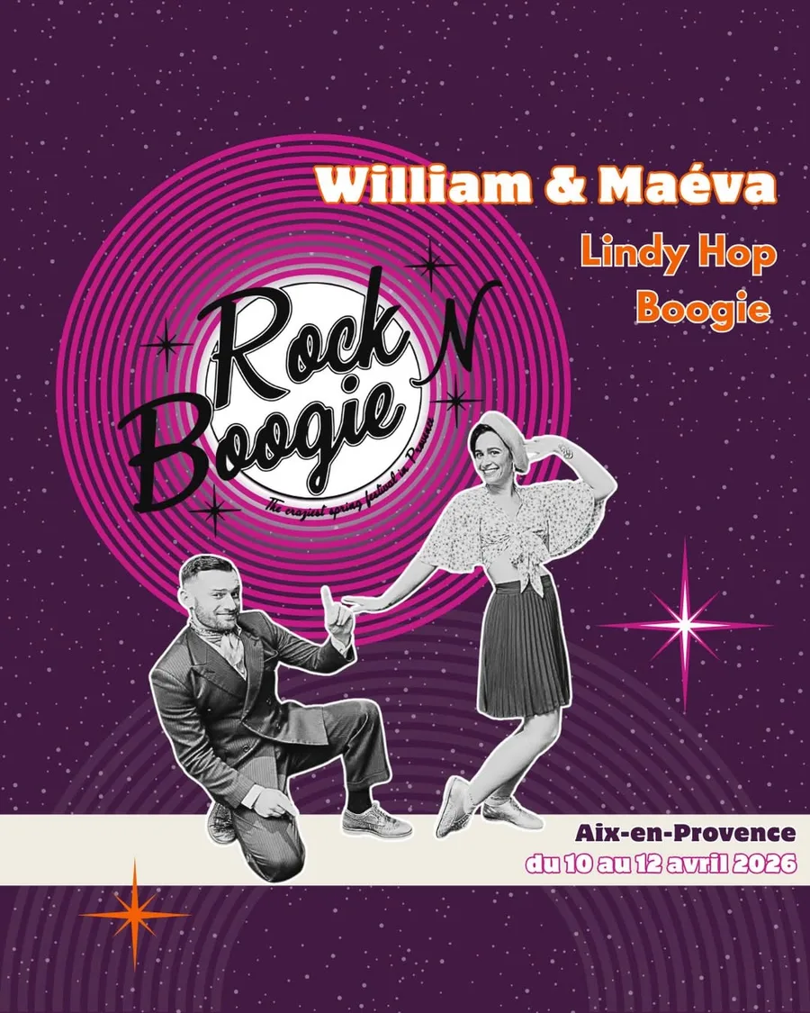 William & Maéva
